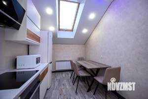 1-к квартира, посуточно, 48м2, 1/1 этаж