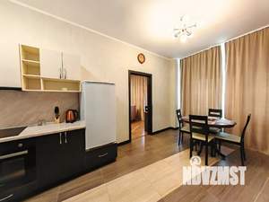 4-к квартира, посуточно, 110м2, 5/5 этаж