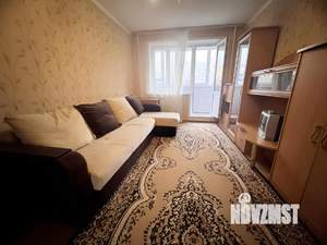 1-к квартира, на длительный срок, 34м2, 3/10 этаж