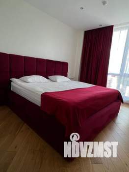 4-к квартира, посуточно, 90м2, 18/18 этаж