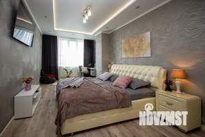 1-к квартира, посуточно, 48м2, 3/18 этаж