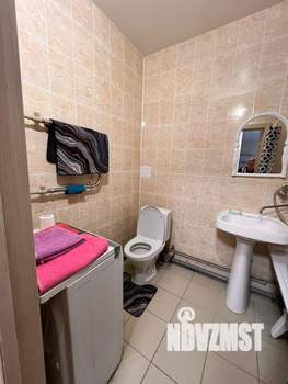 Студия квартира, посуточно, 30м2, 3/10 этаж