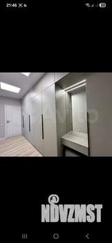 Студия квартира, на длительный срок, 48м2, 3/6 этаж