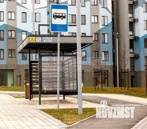 1-к квартира, на длительный срок, 27м2, 3/5 этаж