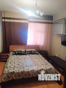 2-к квартира, посуточно, 92м2, 7/17 этаж