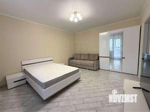 1-к квартира, на длительный срок, 46м2, 6/10 этаж