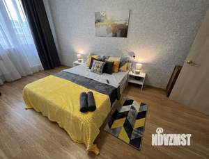 1-к квартира, посуточно, 55м2, 1/1 этаж