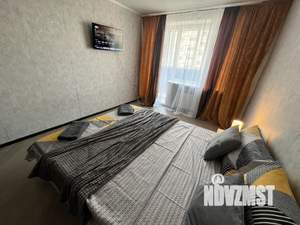 1-к квартира, посуточно, 44м2, 1/1 этаж