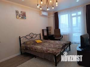 1-к квартира, посуточно, 56м2, 12/20 этаж