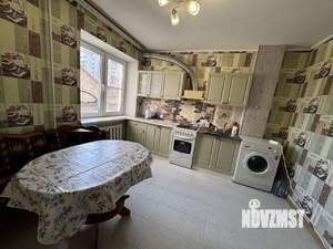 1-к квартира, посуточно, 43м2, 1/10 этаж
