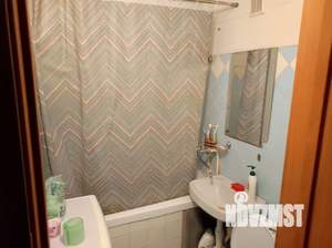 1-к квартира, посуточно, 33м2, 2/5 этаж