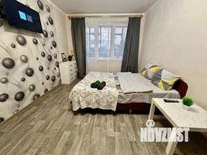 1-к квартира, посуточно, 39м2, 1/1 этаж