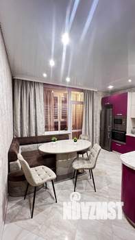 2-к квартира, посуточно, 64м2, 5/18 этаж