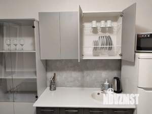 1-к квартира, посуточно, 43м2, 3/9 этаж