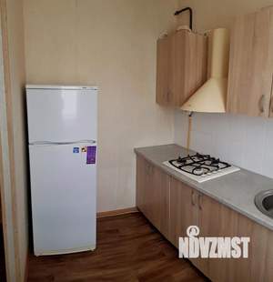 1-к квартира, на длительный срок, 28м2, 2/2 этаж