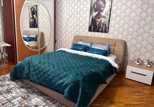 1-к квартира, на длительный срок, 44м2, 1/10 этаж