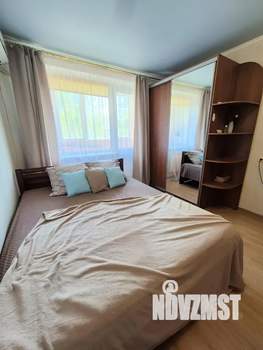 1-к квартира, посуточно, 35м2, 4/10 этаж