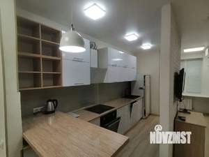 Студия квартира, на длительный срок, 31м2, 4/6 этаж