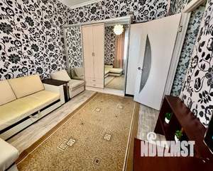 2-к квартира, посуточно, 61м2, 1/12 этаж