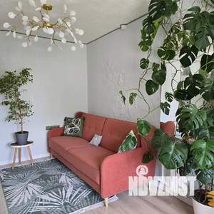 1-к квартира, посуточно, 35м2, 1/5 этаж