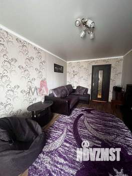 1-к квартира, на длительный срок, 40м2, 4/7 этаж