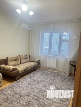 1-к квартира, на длительный срок, 37м2, 7/17 этаж