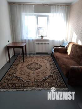 2-к квартира, на длительный срок, 39м2, 5/5 этаж