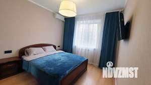 3-к квартира, посуточно, 63м2, 3/9 этаж