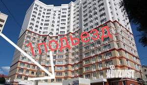 1-к квартира, посуточно, 50м2, 14/17 этаж