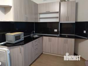 Студия квартира, на длительный срок, 41м2, 2/14 этаж