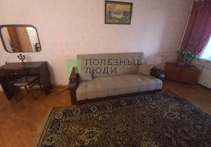 1-к квартира, на длительный срок, 50м2, 12/14 этаж