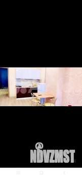 Студия квартира, на длительный срок, 42м2, 4/16 этаж