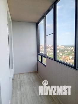 1-к квартира, посуточно, 48м2, 9/16 этаж