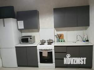 1-к квартира, посуточно, 48м2, 17/17 этаж