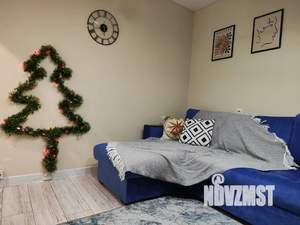 1-к квартира, посуточно, 30м2, 1/5 этаж