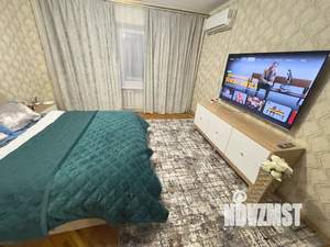 1-к квартира, посуточно, 43м2, 1/10 этаж