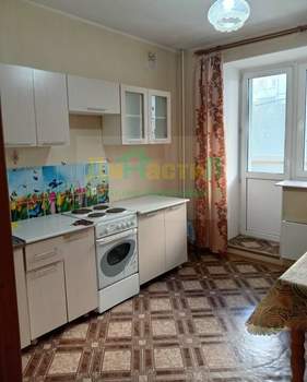 1-к квартира, на длительный срок, 41м2, 2/10 этаж