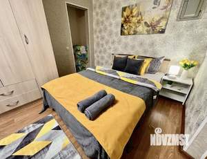 1-к квартира, посуточно, 37м2, 1/1 этаж