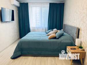 1-к квартира, посуточно, 38м2, 2/5 этаж