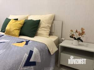 Студия квартира, посуточно, 38м2, 4/15 этаж