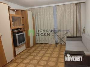 1-к квартира, на длительный срок, 40м2, 9/10 этаж