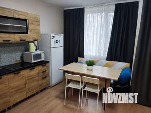 Студия квартира, посуточно, 37м2, 1/14 этаж