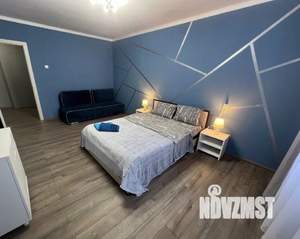 1-к квартира, посуточно, 50м2, 1/1 этаж