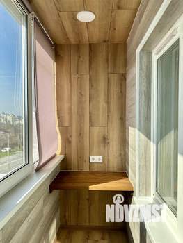 1-к квартира, на длительный срок, 38м2, 4/17 этаж