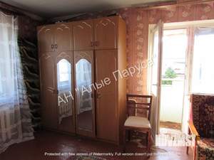 1-к квартира, на длительный срок, 30м2, 5/5 этаж