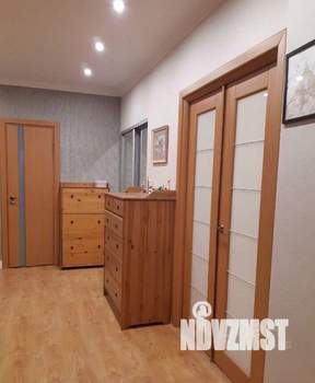 2-к квартира, посуточно, 90м2, 13/17 этаж