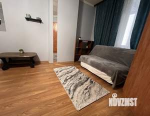 1-к квартира, посуточно, 48м2, 4/14 этаж