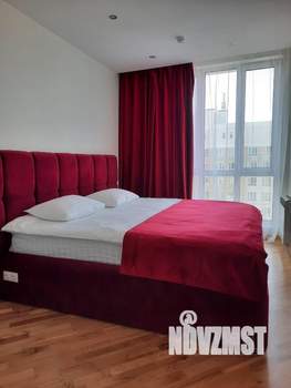 3-к квартира, посуточно, 85м2, 1/1 этаж