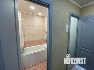 1-к квартира, посуточно, 34м2, 1/1 этаж