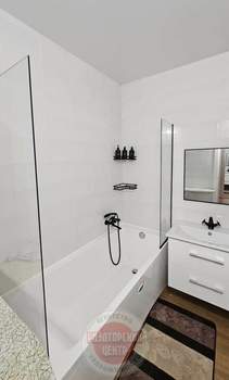 1-к квартира, на длительный срок, 50м2, 4/12 этаж